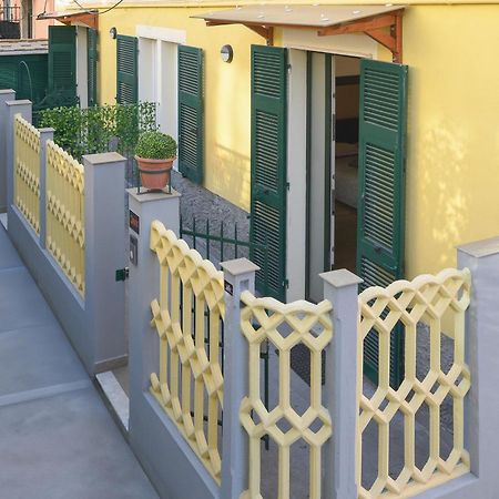 Iride Apartman La Spezia Kültér fotó