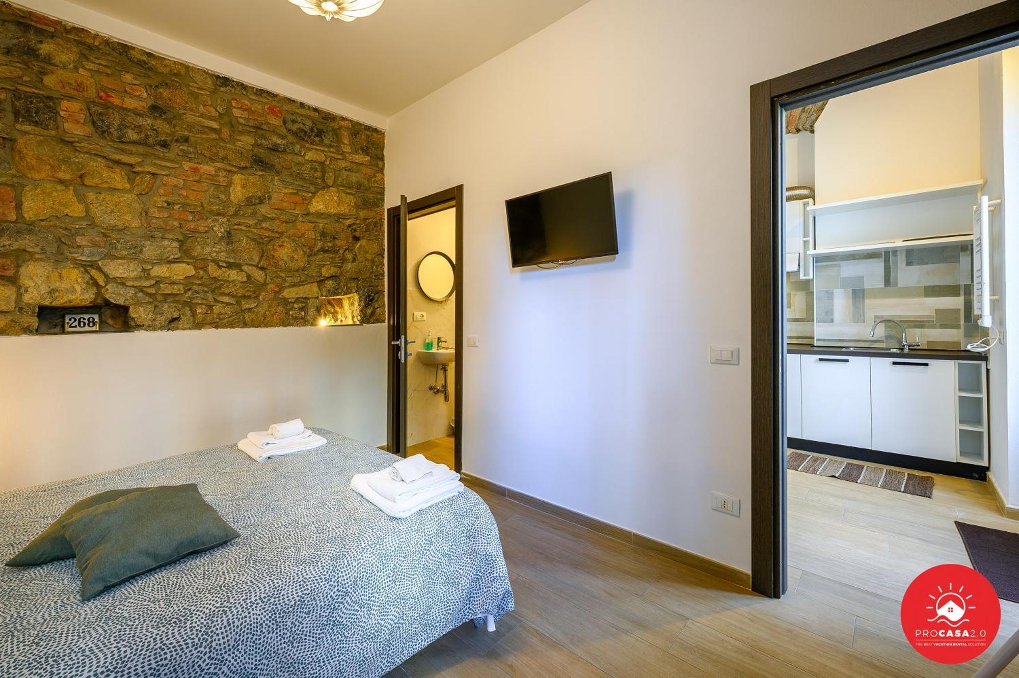 Iride Apartman La Spezia Kültér fotó