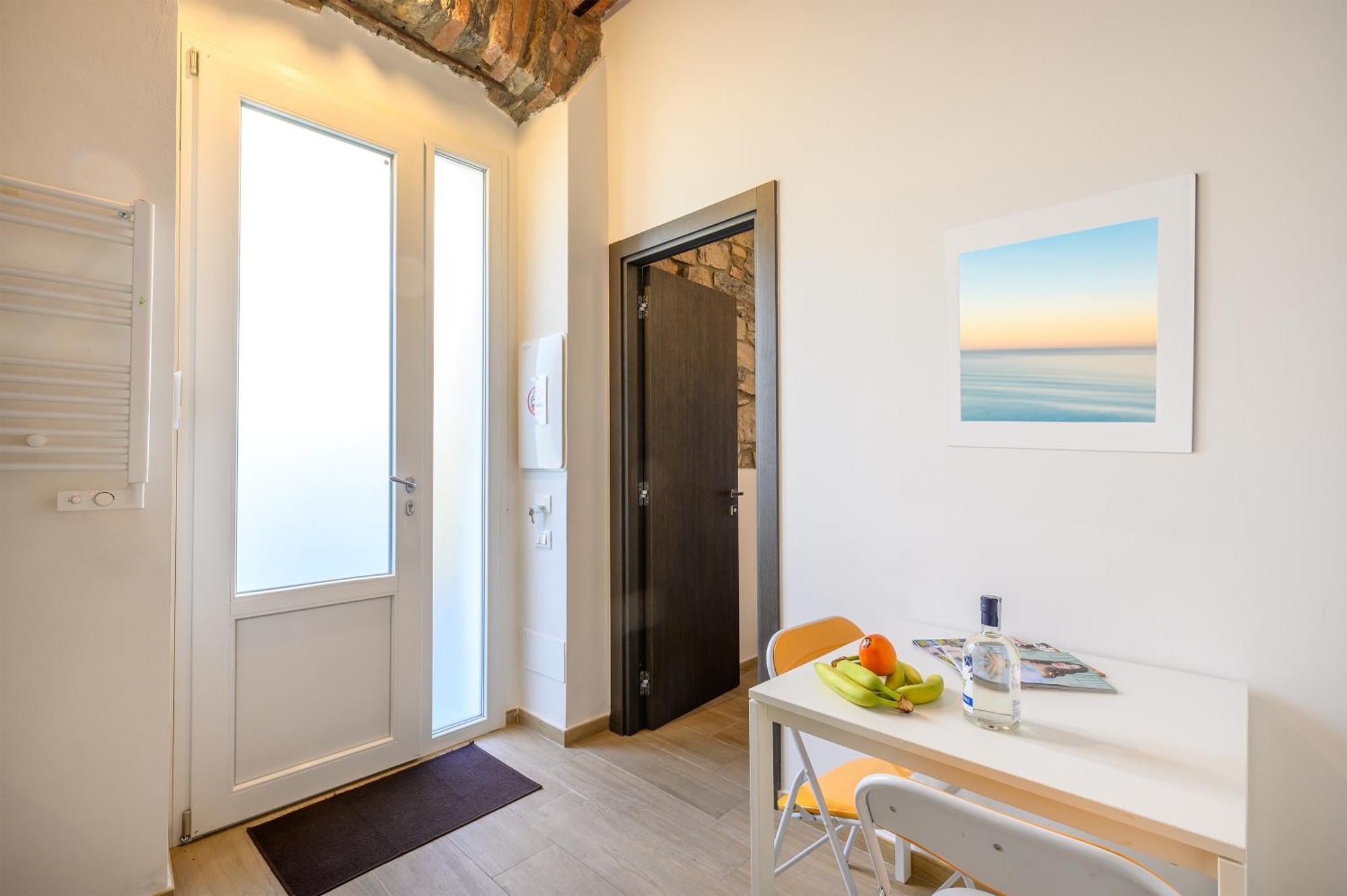 Iride Apartman La Spezia Kültér fotó