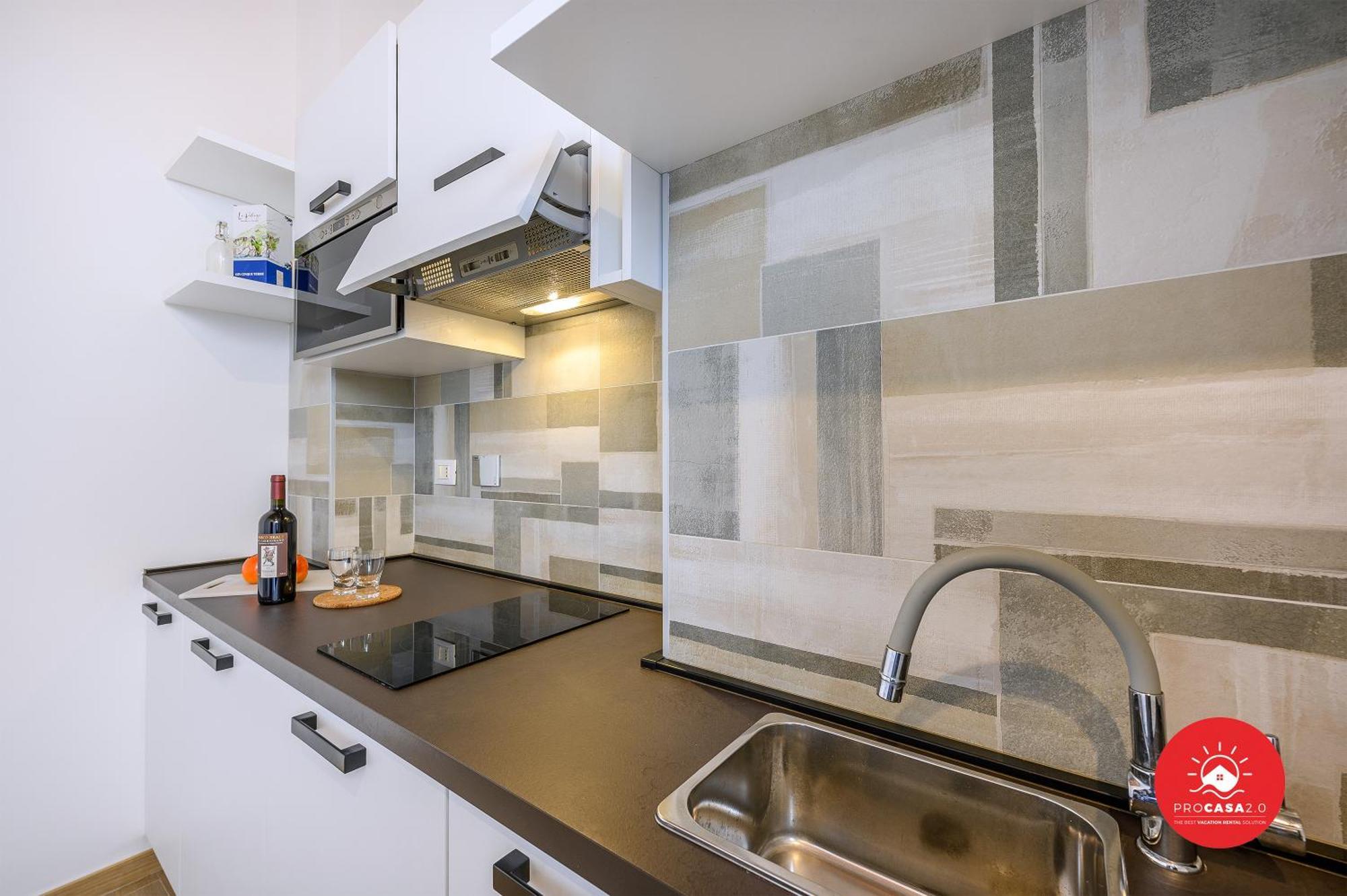 Iride Apartman La Spezia Kültér fotó